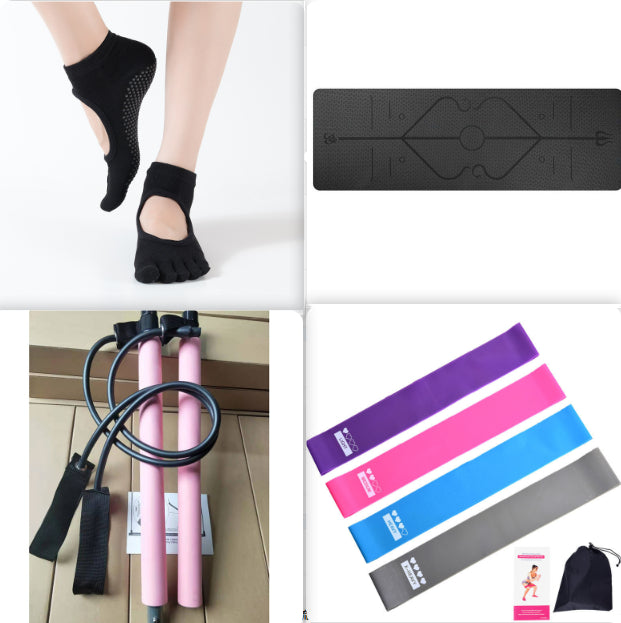 Tapis de yoga antidérapant