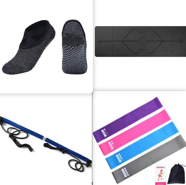 Tapis de yoga antidérapant